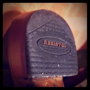 Tuff Hedeman Resitol Boots